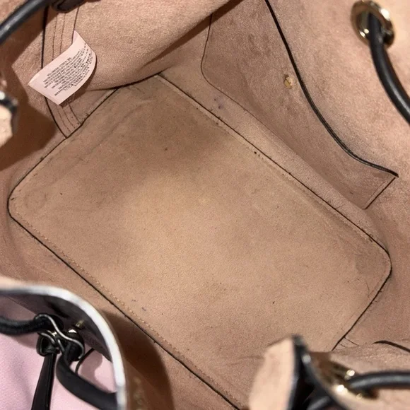 Kate Spade Black Drawstring Shoulder Bag - Picture 3 of 3